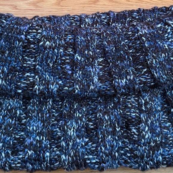 GAP NWOT Vintage Turtle/Cowl Neckwarmer - Picture 6 of 9